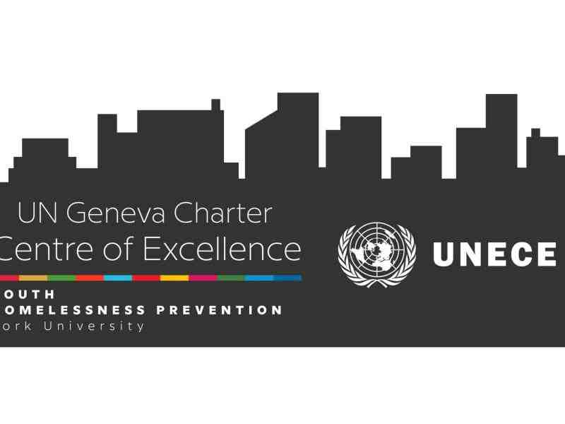 Logo for the Centre for excellence Youth Homelessness Prevention at York University