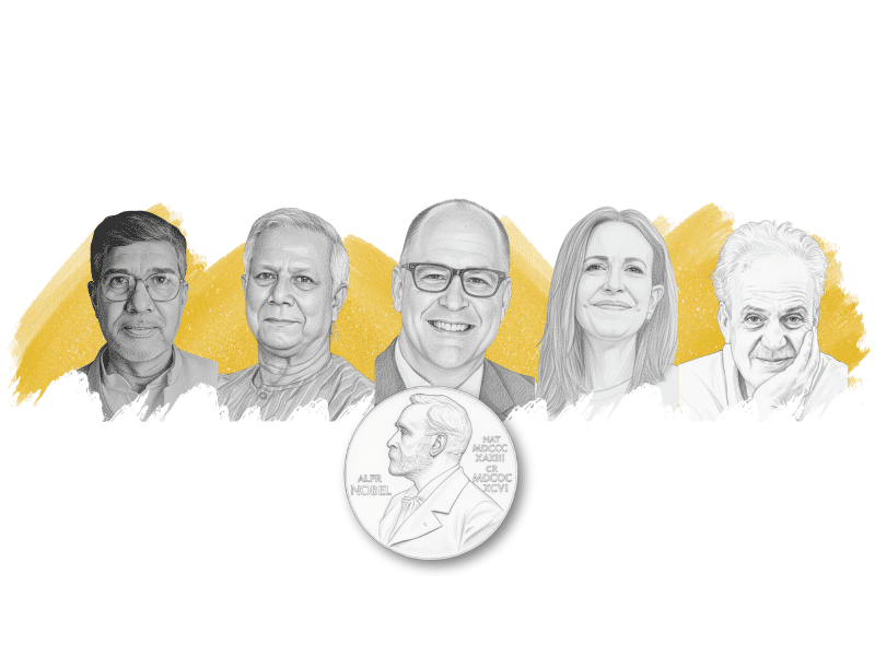 Nobel-Ashoka Fellows