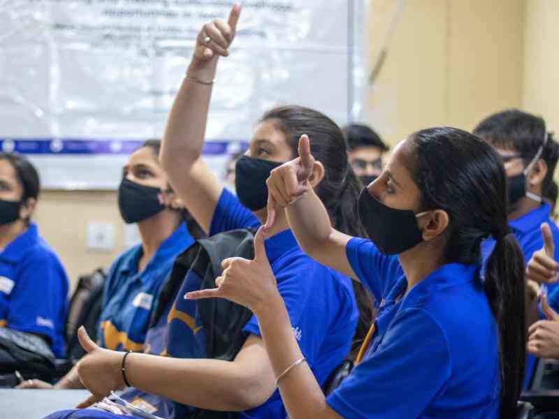 Creating New Pathways in Retail to Support Persons with Disabilities in India