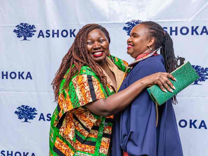 Ashoka East Africa Visionary Program Graduation Dinner 2