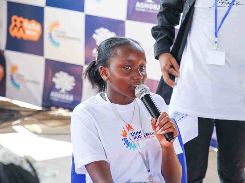 Mtoto Changemaker Baraza Event
