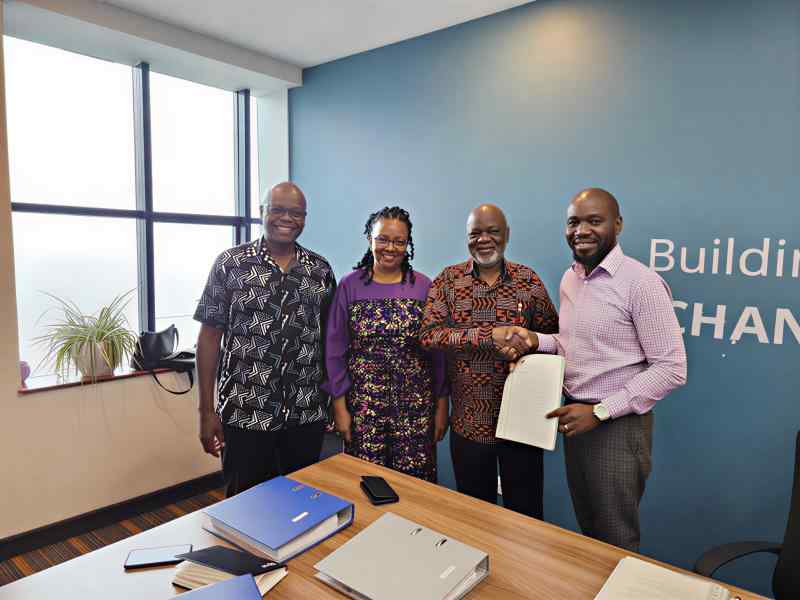 Ashoka East Africa New Board