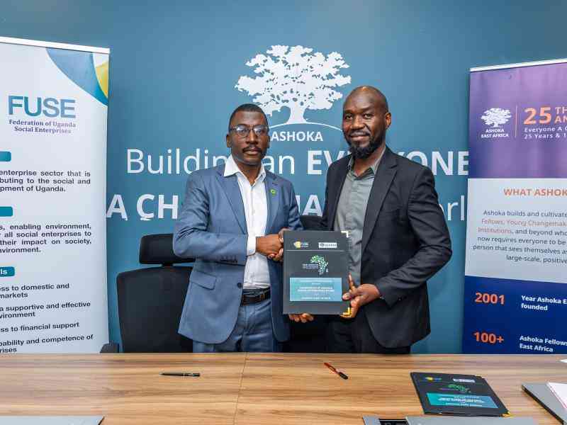 Ashoka East Africa x FUSE 2