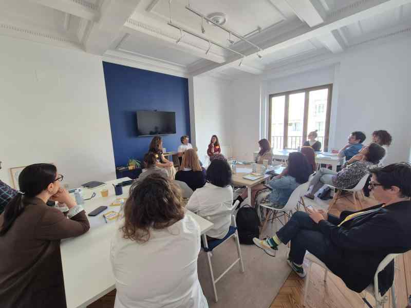 Diálogo con los Ashoka Fellows