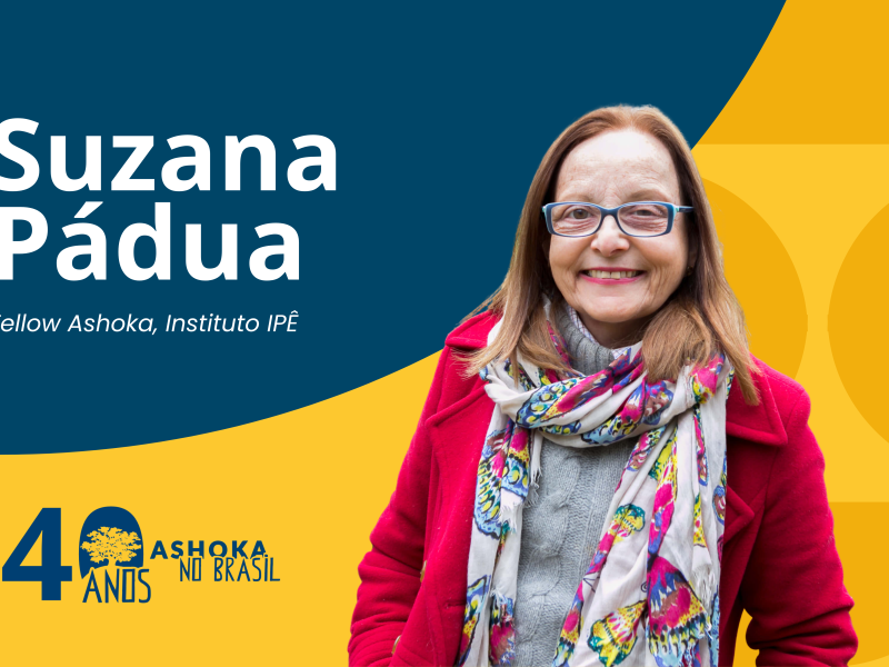 Histórias de Transformação com Suzana Pádua