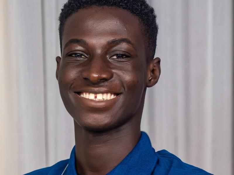 Seyi Ogundipe AYC