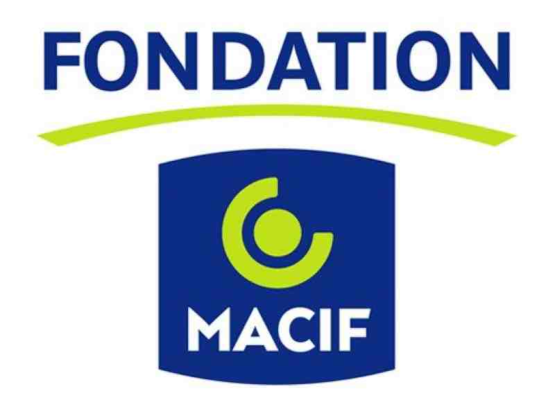 Logo Fondation Macif
