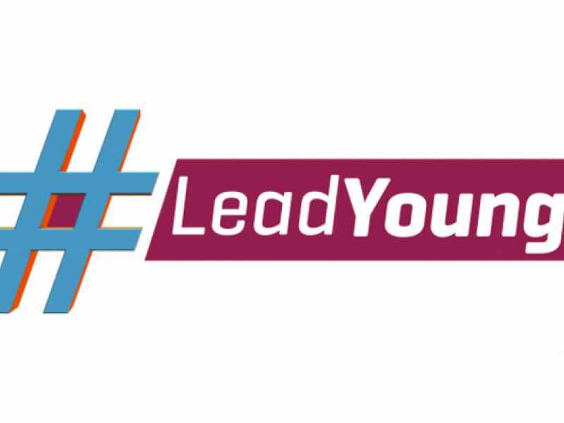 Lead Young logo