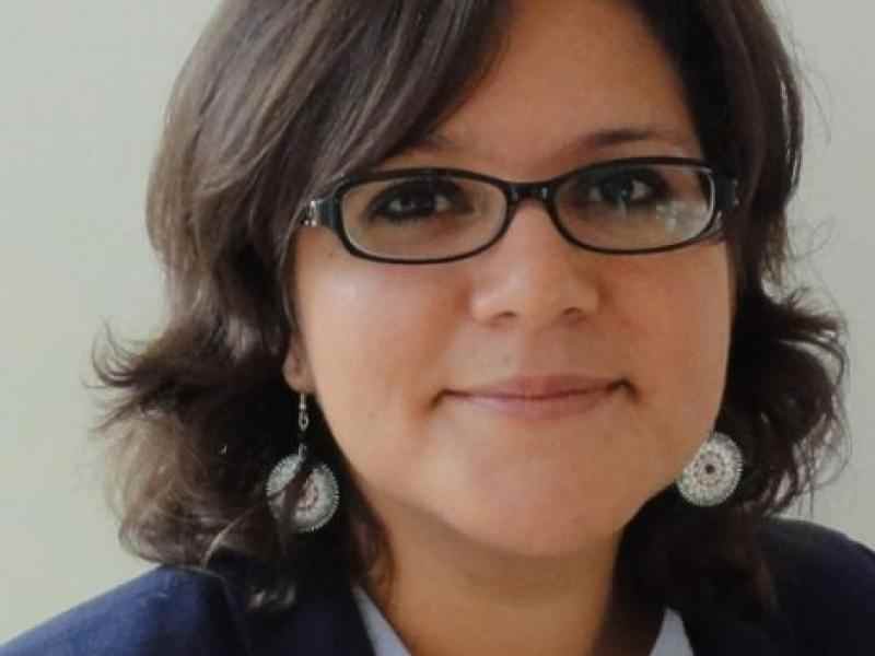 Mouna Aoun 