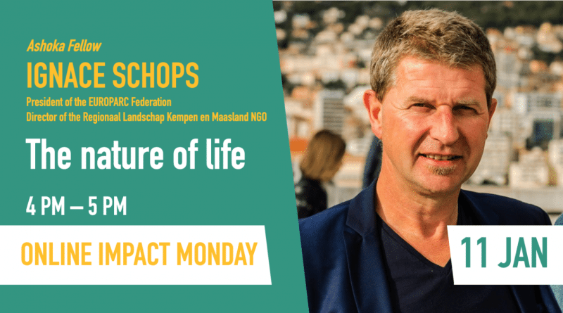 Impact Monday - The Nature of Life | Ashoka