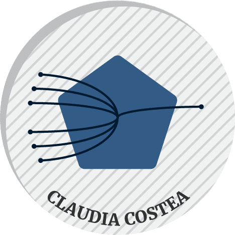 Claudia Costea 2 - 6 nominations, 1 person nominated further