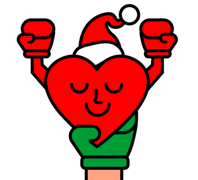 Fightthestroke Natale