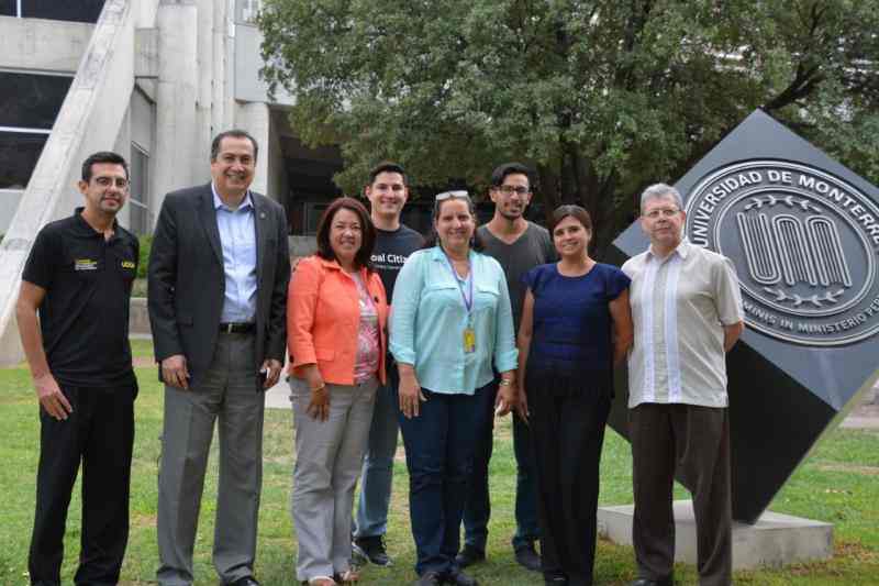 Equipo de Cambio UDEM