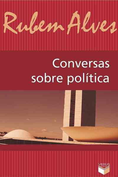 Capa do livro Conversas sobre política