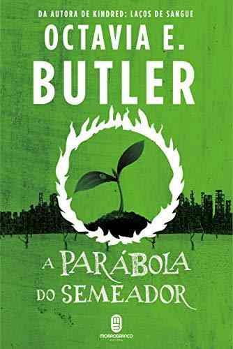Capa do livro A parábola do semeador