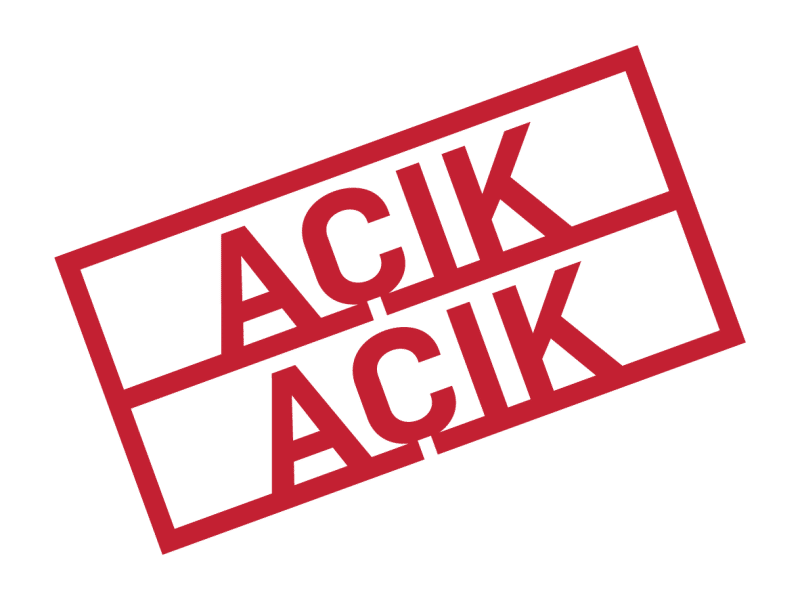 acik acik logo
