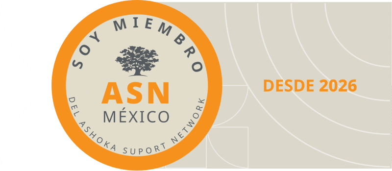 Soy miembro Ashoka ASN