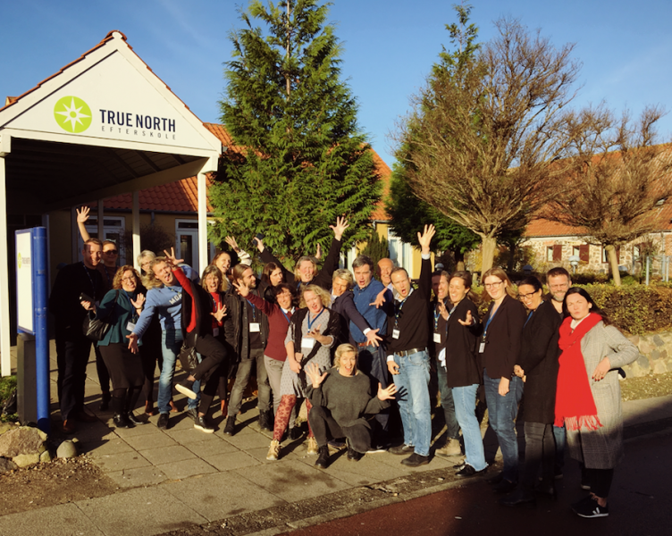 ASHOKA CHANGEMAKER SCHOOLS SCANDINAVIAN SUMMIT 2017 Ashoka