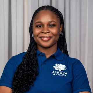 Female Ashoka Young Changemaker in Africa