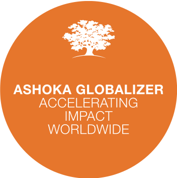 Logo for Ashoka Globalizer