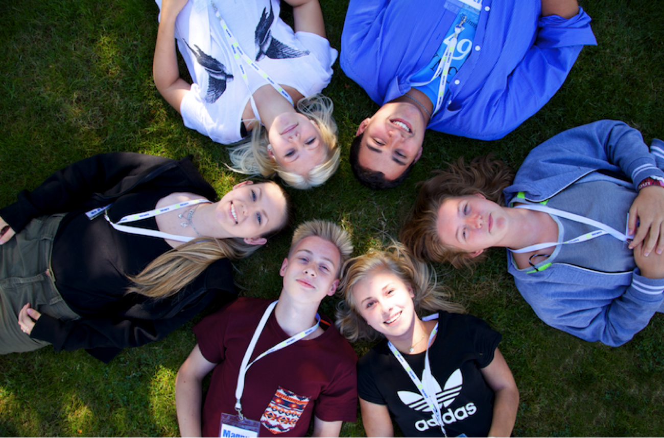 True North Circle Students Changemaking
